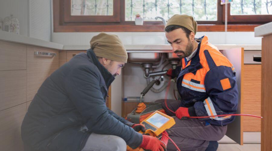 Local expert plumbing services in Morrisville, NY